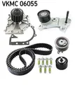 SKF Wasserpumpe + Zahnriemensatz  für VOLVO
