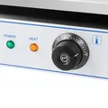 Royal Catering Elektro Grillplatte - 550 x 350 mm -  - glatt - 3000 W