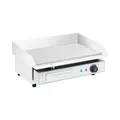 Royal Catering Elektrogrill Elektro Grillplatte 55 x 35 cm Griddleplatte glatt 3000 W 50 - 300 °C, 3000 W