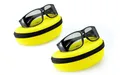 2x Hi-SHOCK® zirkular passive 3D-Brille  für 4k TV´s von Philips, Grundig, Sony