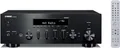 Yamaha R-N600A Network Receiver - schwarz - modernste ToP-Art-Struktur und Pure Direct-Modus - MusicCast - Sabre ES9010K2M 384 kHz, 32-Bit-DAC