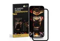 Protectorking Schutzfolie 1x 9H Panzerglas für iPhone 16e matt Anti-Reflex entspiegelt mit Monta, (1-Stück), Montagehilfe