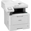 MFC-L5710DW, Multifunktionsdrucker grau, USB, LAN, WLAN, Scan, Kopie, Fax, Duplex (Druck), Duplex (Scan)