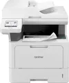 Multifunktionsdrucker Brother MFC-L5710DW, Drucken/Kopieren/Scannen/Faxen, S/W, Touchscreen, Duplex-Druck, USB/LAN/WLAN, bis DIN A4, inkl. Toner 660642