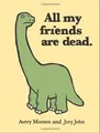All My Friends Are Dead von Avery Monen | Buch | Zustand gut