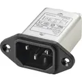 Tru Components Netzfilter mit Kaltgerätebuchse (TC-10101412)