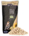 25 kg Lyra Pet® Erdnusskerne halbe blanchiert