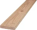 Universaldiele Douglasie 200 cm 95 x 19 mm glatt fein  Holzdiele