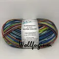 ONline Supersocke 6-f Sort. 389 Alpin Color 3199