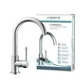 Schütte Spültischarmatur Niederdruck Cornwall Chrom