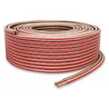 Purelink Lautsprecherkabel, 2x2,5 mm², 10 m, transparent, OFC (10 m, 2.50 mm²) (SE-SP060-010)