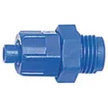 Gerade Einschraubverschraubung G 1/4 A., Für Schlauch 8/6 Mm, Pom - Riegler