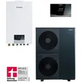Vaillant Paket 4.3114 aroTHERM plus VWL 105/8.1 A 400V L/W-Wärmepumpe mit VWZ MEH 97/7