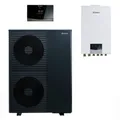 VAILLANT Wärmepumpe Paket 4.3114 aroTHERM plus VWL 105/8.1 A 400V VWZ MEH 97/7