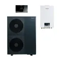 Vaillant Luft/Wasser Wärmepumpe Paket 4.3114 aroTHERM plus 10,6 kW VWL 105/8.1 A