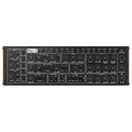 Behringer Analog Synthesizer mit Dual VCOs, 3 Wellenformen, 4-Pole VCF und Umfangreicher Modulationsmatrix Eurorack Format, 16-stimmige Poly Chain