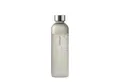 Vinsun Trinkflasche Tritan Wasserflasche 650ml - Sportflasche Kohlensäure geeignet, Auslaufsicher, BPA frei, bruchsicher, geruchs- und geschmacksneutral
