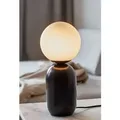 Tischleuchte Nordlux, Braun / Rost, für Wohnzimmer, Metall - 34.5