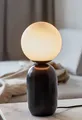 Tischleuchte Notti Nordlux schwarz Nachttischleuchte Tischlampe Lampe