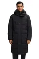 STRELLSON Wintermantel Crasher (Steppmantel, wind- und wasserabweisend) schwarz Herren