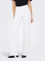 ONLY High-waist-Jeans ONLMADISON BLUSH HW WIDE DNM CRO NOOS