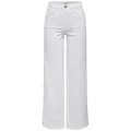 ONLY 5-Pocket-Jeans weiß S/30