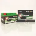 Lithium Batterie Skyrich Für Motorrad Honda 1000 Vtr Sp1 2000 Bis