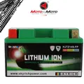LITHIUM-BATTERIE SKYRICH HJTZ14S-FP Für BENELLI CAFFE NERO 250 2013 2014