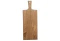 Casa Moro Servierbrett Servierbrett Holz 65cm lang massiv Schneidebrett Servierplatte, Mangoholz, handgefertigt