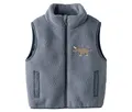 Tchibo - Name IT Kinder-Teddyweste - Jungen - Gr. 128