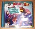 CD MASCHA UND DER BÄR - LUSTIG-FRECHE KINDERHITS!