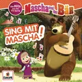 Mascha und der Bär - Sing mit Mascha! die Hits aus der TV-Serie | CD