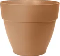 Elho Pflanztopf Vibia Ø 47 x 40,4 cm terra  Blumentöpfe & Übertöpfe