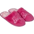 Cerda Group Open Barbie Hausschuhe Rosa EU 40-41 Mann Rosa EU 40-41 - Rosa - 40-41