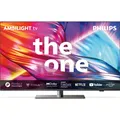 Philips 50PUS8949/12 TV (50") 4K Ultra HD Smart TV Wi-Fi Anthracite, Grey (50", LED, 4K) (50PUS8949/12)