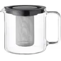 BOHEMIA Cristal Teekanne 1300 ml Glas Transparent Klar