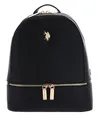 U.S. POLO ASSN. Jones Backpack Rucksack Freizeitrucksack Rucksack Black