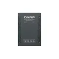 QNAP QDA-A2MAR - Internes RAID-Gehäuse - 2,5" auf 2 x M.2 (6,4 cm auf 2 x M.2) - RAID RAID 0, 1, JBOD - SATA 6Gb/s