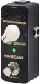 Fuzz Gitarre Effektpedal Fazy Cream True Bypass Vintage