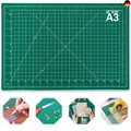 anezus Self Healing Sewing Mat, 12inch x 18inch Rotary Cutting Mat Double Sided