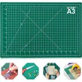 Schneidematte selbstheilend 30,5x45,7cm doppelseitig Basteln Nähen Hobby