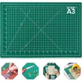 Schneidematte, Selbstheilend, 30,5x45,7cm, doppelseitig, Schneidmatte, Bastel...