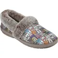 Skechers Hausschuhe BOBS TOO COZY - CHIC CAT Damen 39362D3333333437 Bunt 36 EU - Bunt - 36