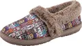 Skechers Too Cozy-Chic Cat 33347-MLT, Womens slippers, multicolour, 36 EU