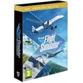 Flight Simulator 2020 - Premium Deluxe (DVD Edition) - Windows - Simulator - PEGI 3