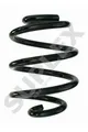 1x Fahrwerksfeder SUPLEX 27343 für RENAULT WIND E4MF TCe 100 E4MB E4MC