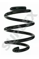 Federn Fahrwerksfeder Hinten Ø134Mm für Renault Wind Cabrio ab 10->