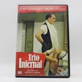DVD | Trio infernal  | Disc poliert