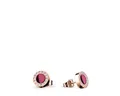Bering Paar Ohrstecker BERING Arctic Symphony Ohrstecker Edelstahl rosé 707-390-05