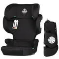 capsula® Kindersitz-Isofix-I-Size I Gruppe II/III, 15–36 kg, 100–150 cm, 4–12 Jahre, faltbar, 14-fach verstellbar,